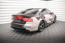 Rear Side Splitters Audi S8 D4-4