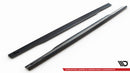 Side Skirts Diffusers V.1 Audi S8 D4-6