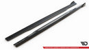 Side Skirts Diffusers V.2 Audi S8 D4-6
