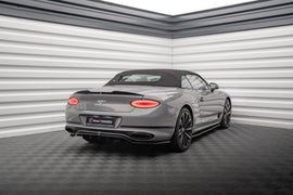 3D Spoiler Cap Bentley Continental Convertible GT Mk3 - 0