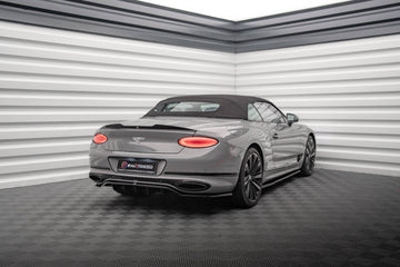 3D Spoiler Cap Bentley Continental Convertible GT Mk3 - 0