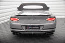 3D Spoiler Cap Bentley Continental Convertible GT Mk3-3