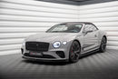 Front Splitter Bentley Continental GT Mk3-2