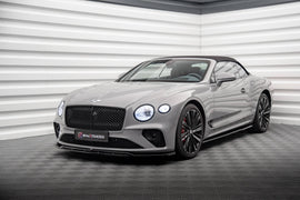 Front Splitter Bentley Continental GT Mk3 - 0