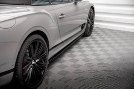 Side Skirts Diffusers Bentley Continental GT Mk3 - 0