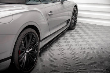 Side Skirts Diffusers Bentley Continental GT Mk3 - 0