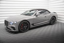 Side Skirts Diffusers Bentley Continental GT Mk3-4