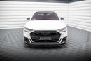 Front Splitter V.1 Audi S8 / A8 S-Line D5-5