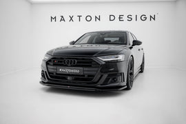 Front Splitter V.1 Audi S8 / A8 S-Line D5 - 0