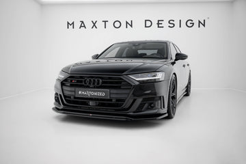 Front Splitter V.1 Audi S8 / A8 S-Line D5 - 0