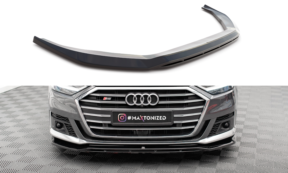 Front Splitter V.1 Audi S8 / A8 S-Line D5