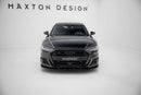 Front Splitter V.2 Audi S8 / A8 S-Line D5-2