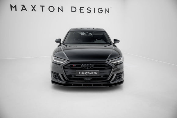 Front Splitter V.2 Audi S8 / A8 S-Line D5
