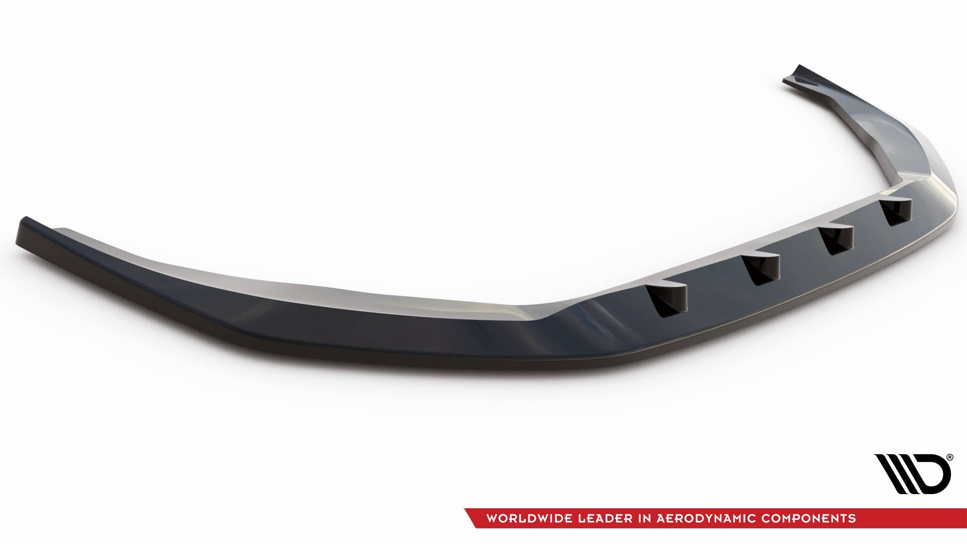 Front Splitter V.2 Audi S8 / A8 S-Line D5