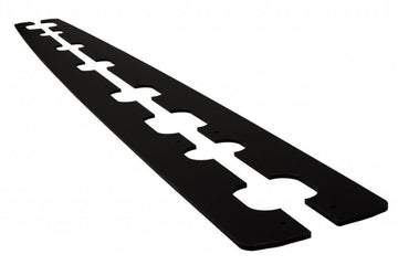 Racing Side Skirts Diffusers Audi S6 / A6 S-Line C7 - 0