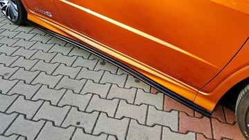 SIDE SKIRTS DIFFUSERS HONDA CIVIC VIII TYPE S/R - 0