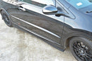 SIDE SKIRTS DIFFUSERS HONDA CIVIC VIII TYPE S/R-3