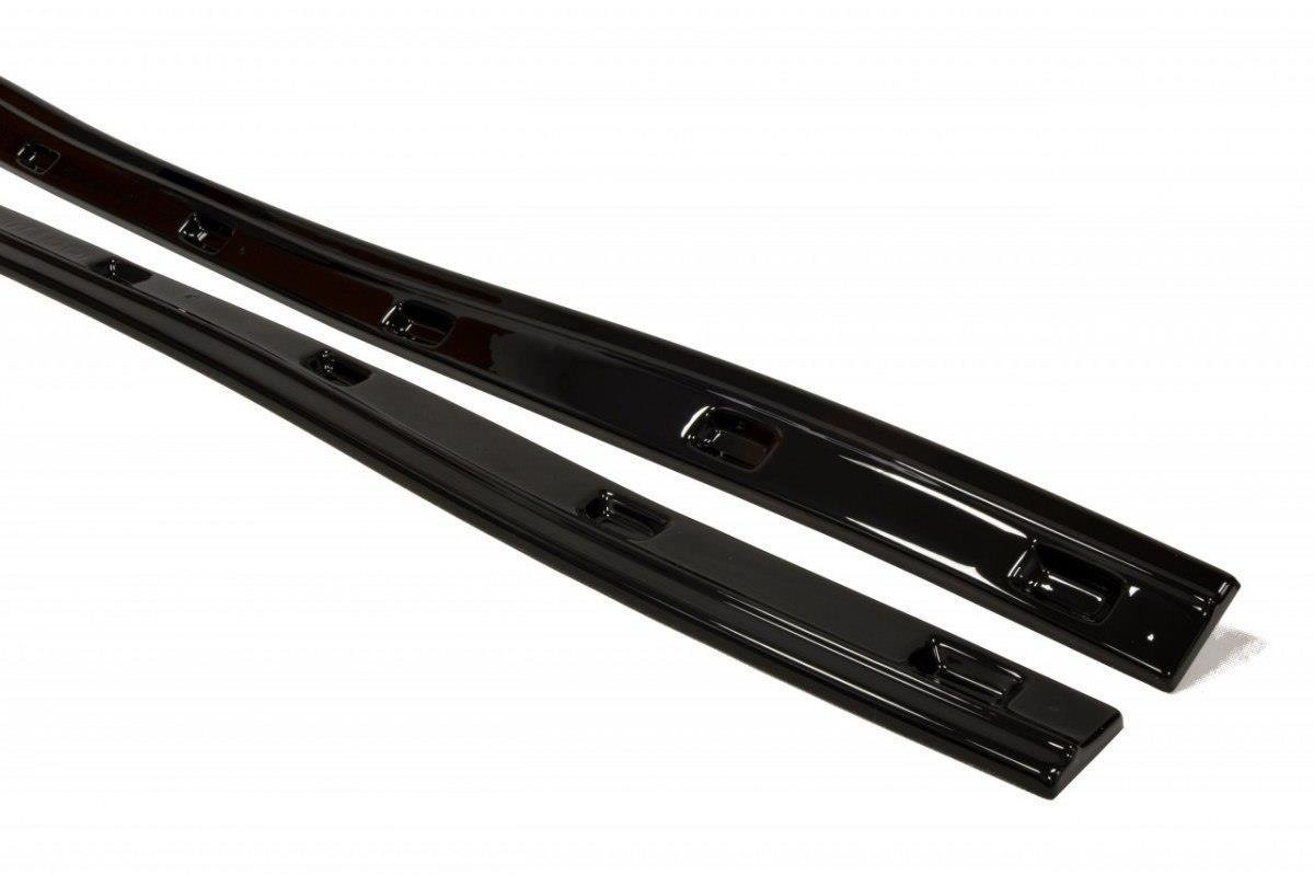 SIDE SKIRTS DIFFUSERS HONDA CIVIC VIII TYPE S/R