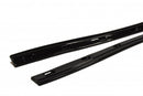SIDE SKIRTS DIFFUSERS HONDA CIVIC VIII TYPE S/R-7