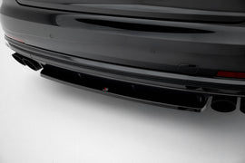 Rear Splitter for Audi S8 D5 - 0