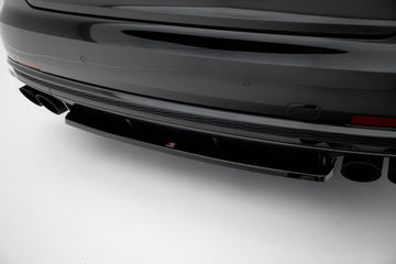 Rear Splitter for Audi S8 D5 - 0