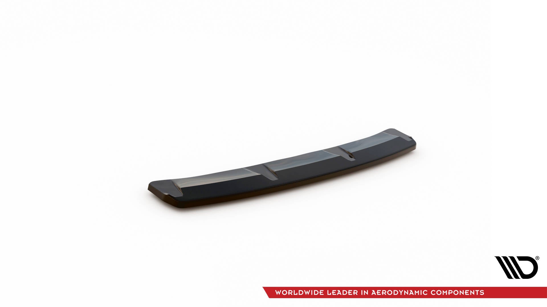 Central Rear Splitter for Audi S8 D5