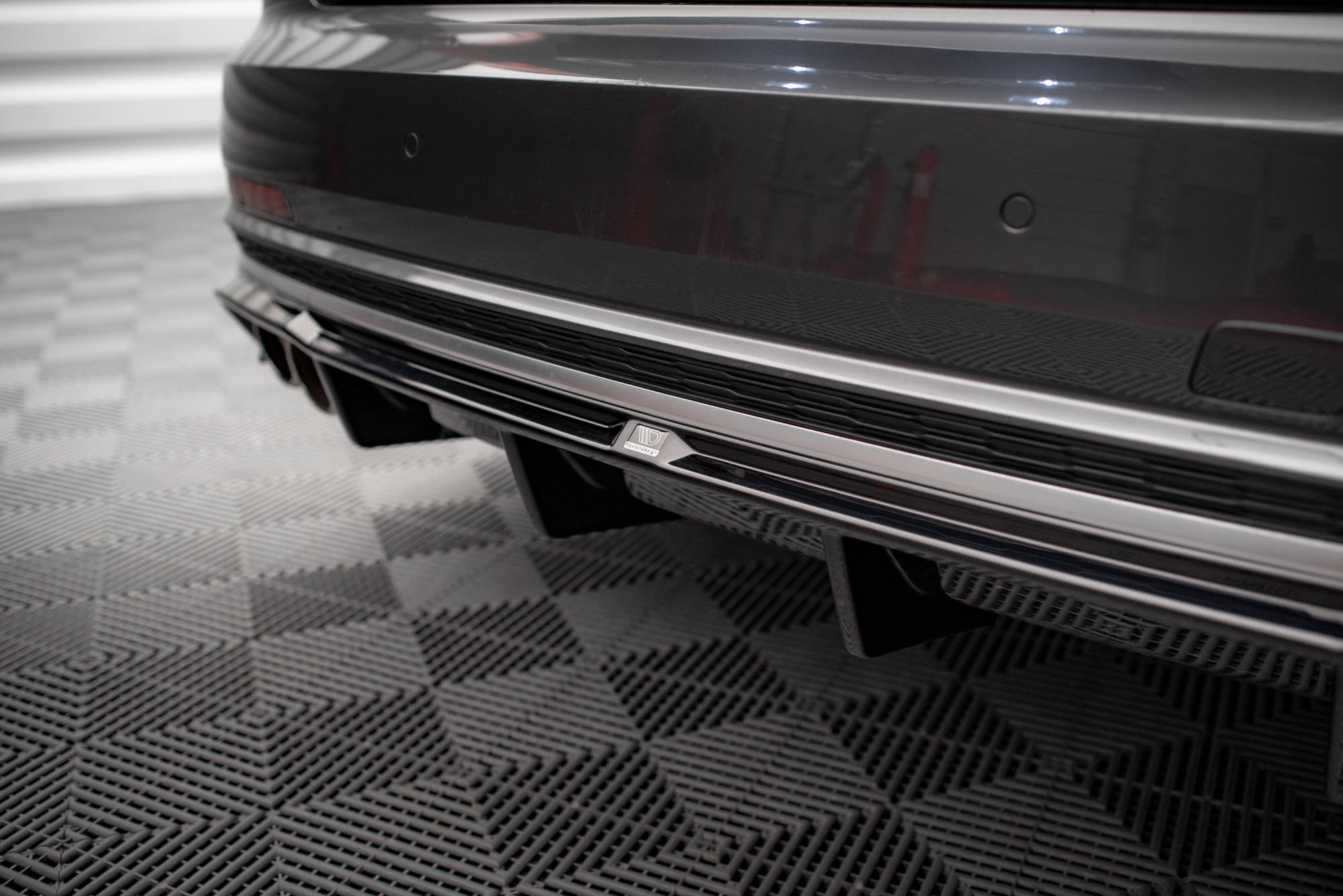 Rear Valance Audi S8 D5