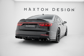 Rear Valance Audi S8 D5 - 0