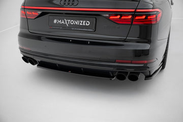 Rear Side Splitters Audi S8 D5 - 0