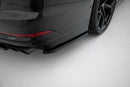 Rear Side Splitters Audi S8 D5-3