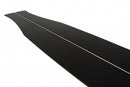RACING SIDE SKIRTS DIFFUSERS AUDI R8-2