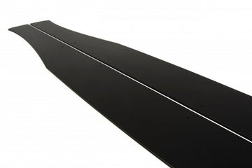 RACING SIDE SKIRTS DIFFUSERS AUDI R8 - 0
