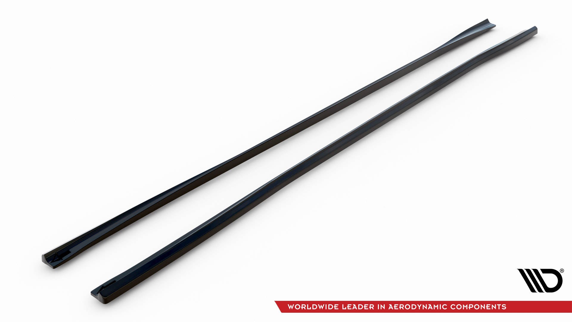 Side Skirts Diffusers Audi S8 / A8 S-Line D5