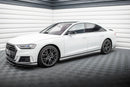 Side Skirts Diffusers Audi S8 / A8 S-Line D5-5