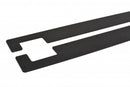 RACING SIDE SKIRTS DIFFUSERS AUDI TT MK2 RS-6