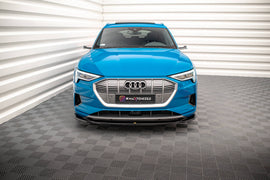 Front Splitter V.1 Audi e-tron - 0