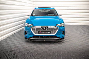 Front Splitter V.1 Audi e-tron - 0