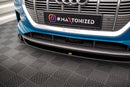Front Splitter V.1 Audi e-tron-4