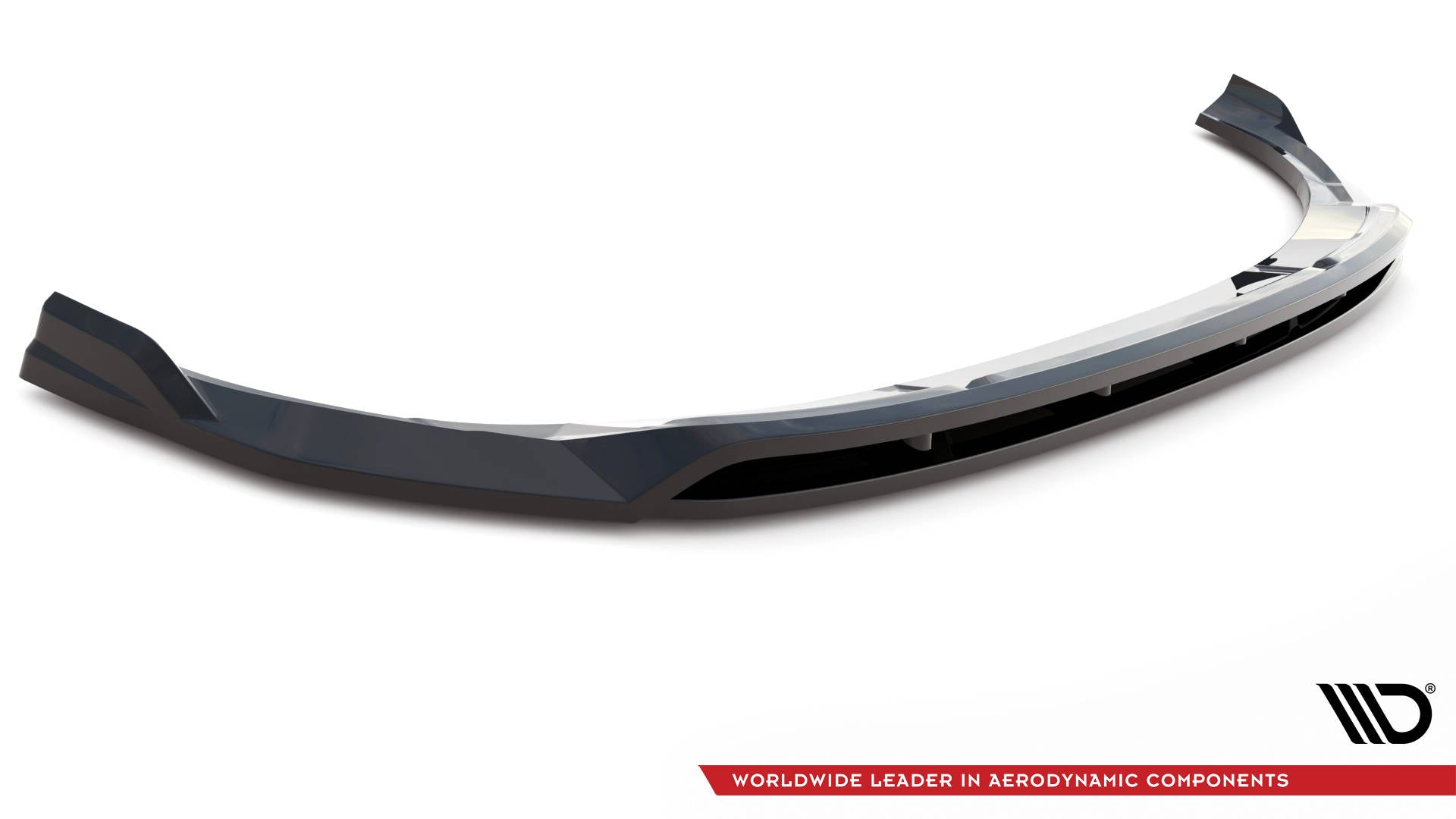 Front Splitter V.2 Audi e-tron