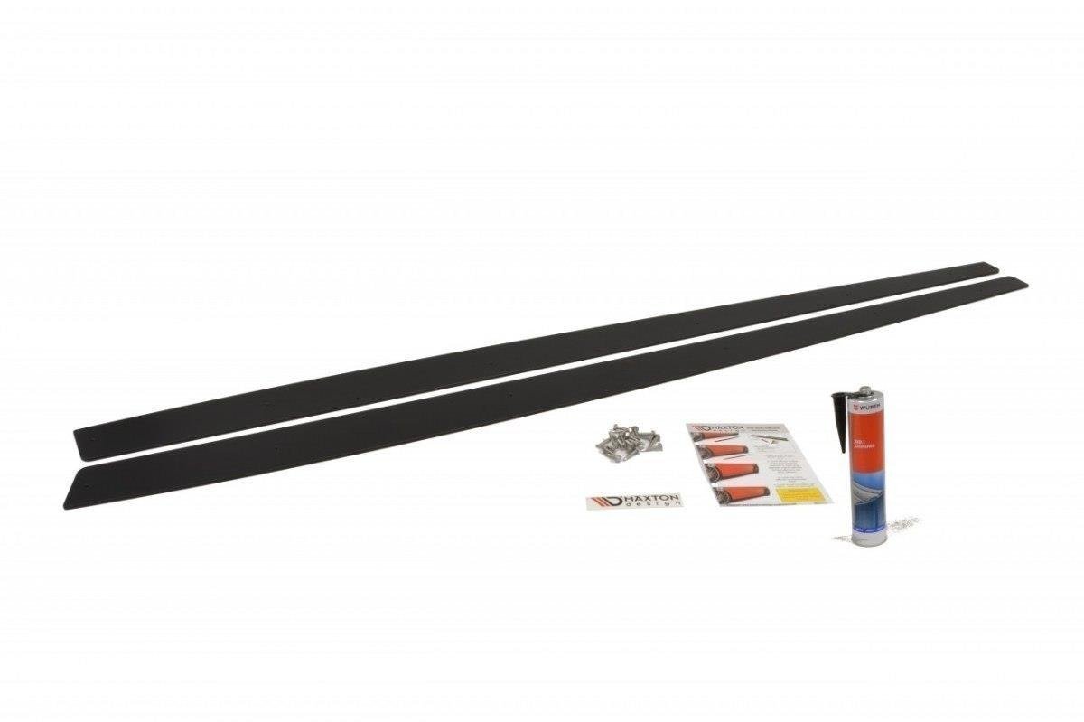 RACING SIDE SKIRTS DIFFUSERS for BMW 4 F32 M-PACK