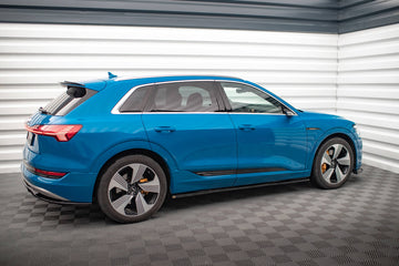 Side Skirts Diffusers Audi e-tron - 0