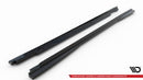 Side Skirts Diffusers Audi e-tron-6