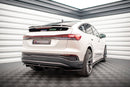 Spoiler Cap Audi Q4 e-tron Sportback Mk1-2