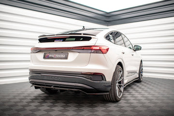 Spoiler Cap Audi Q4 e-tron Sportback Mk1 - 0