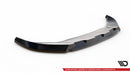 Front Splitter V.1 Audi Q4 e-tron Sportback Mk1-5