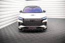 Front Splitter V.2 Audi Q4 e-tron Sportback Mk1-2