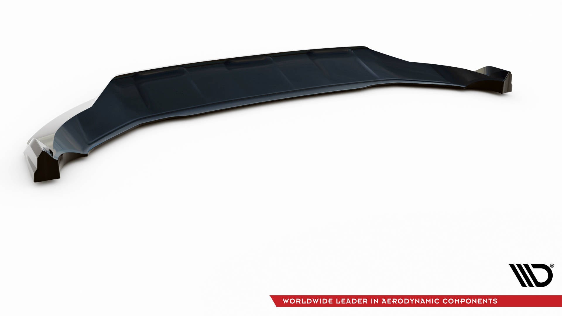 Front Splitter V.2 Audi Q4 e-tron Sportback Mk1