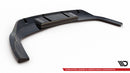 Rear Splitter (with vertical bars) Audi Q4 e-tron Sportback S-line Mk1-8
