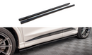 Side Skirts Diffusers Audi Q4 e-tron Sportback Mk1