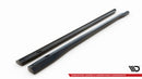 Side Skirts Diffusers Audi Q4 e-tron Sportback S-line Mk1-6